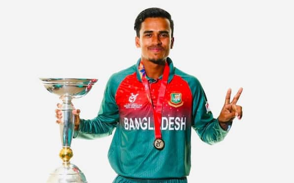 Who is Hasan Murad? Shakib Al Hasan's Replacement In Bangladesh Squad For  South Africa Tests